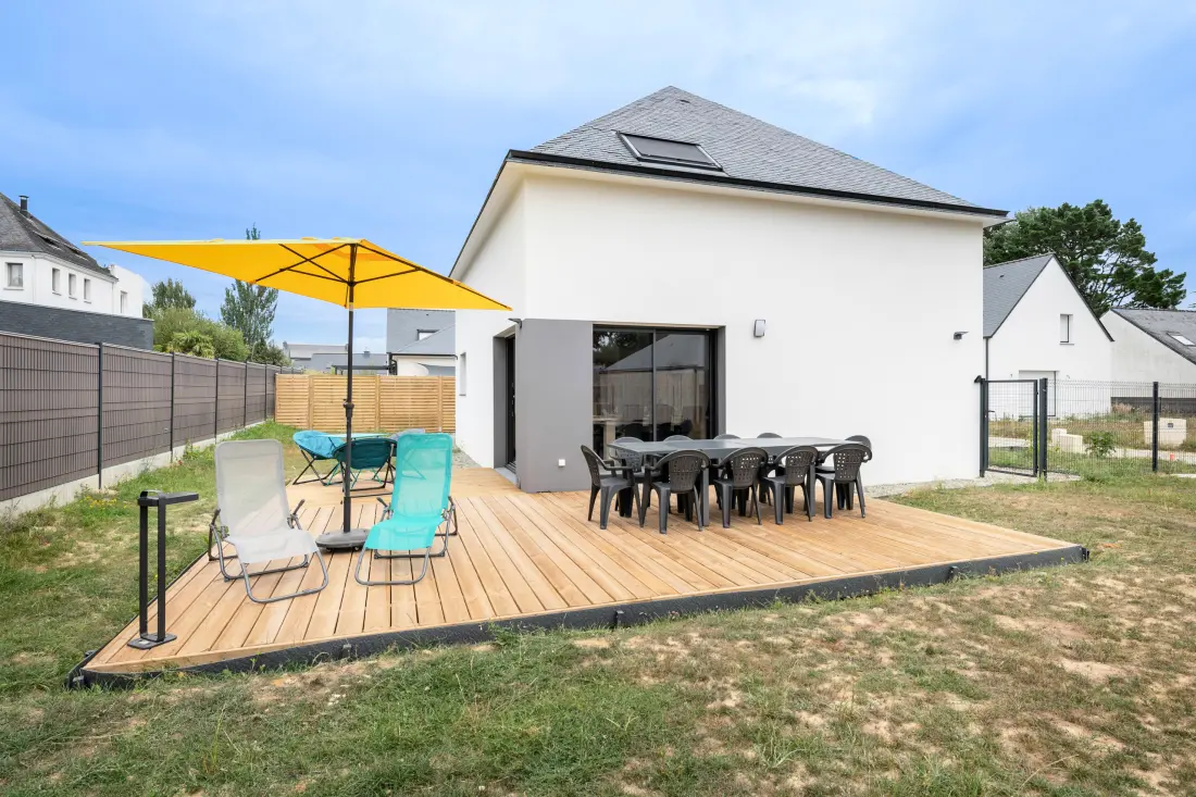 Maison à Le Tour du Parc