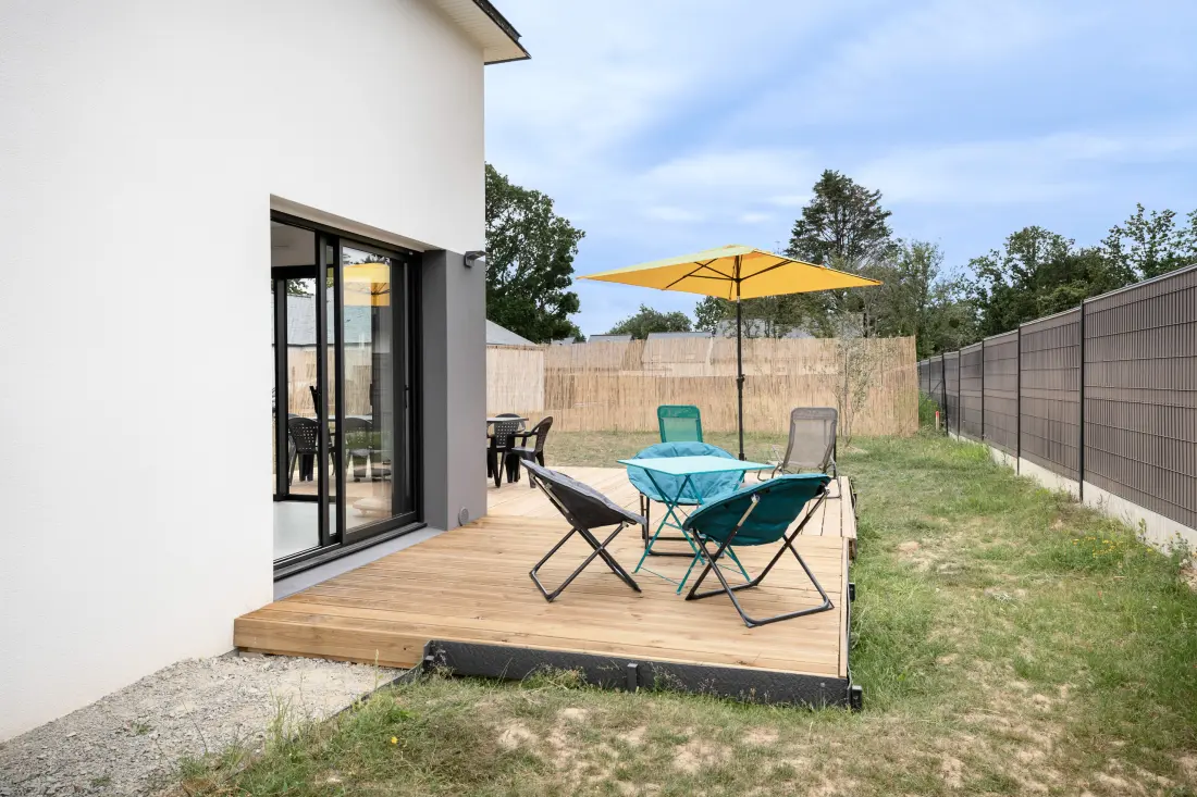 Maison à Le Tour du Parc
