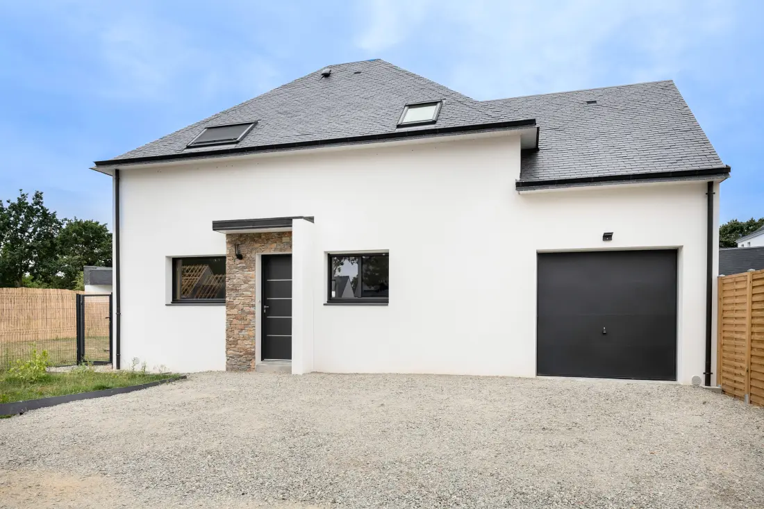Maison à Le Tour du Parc