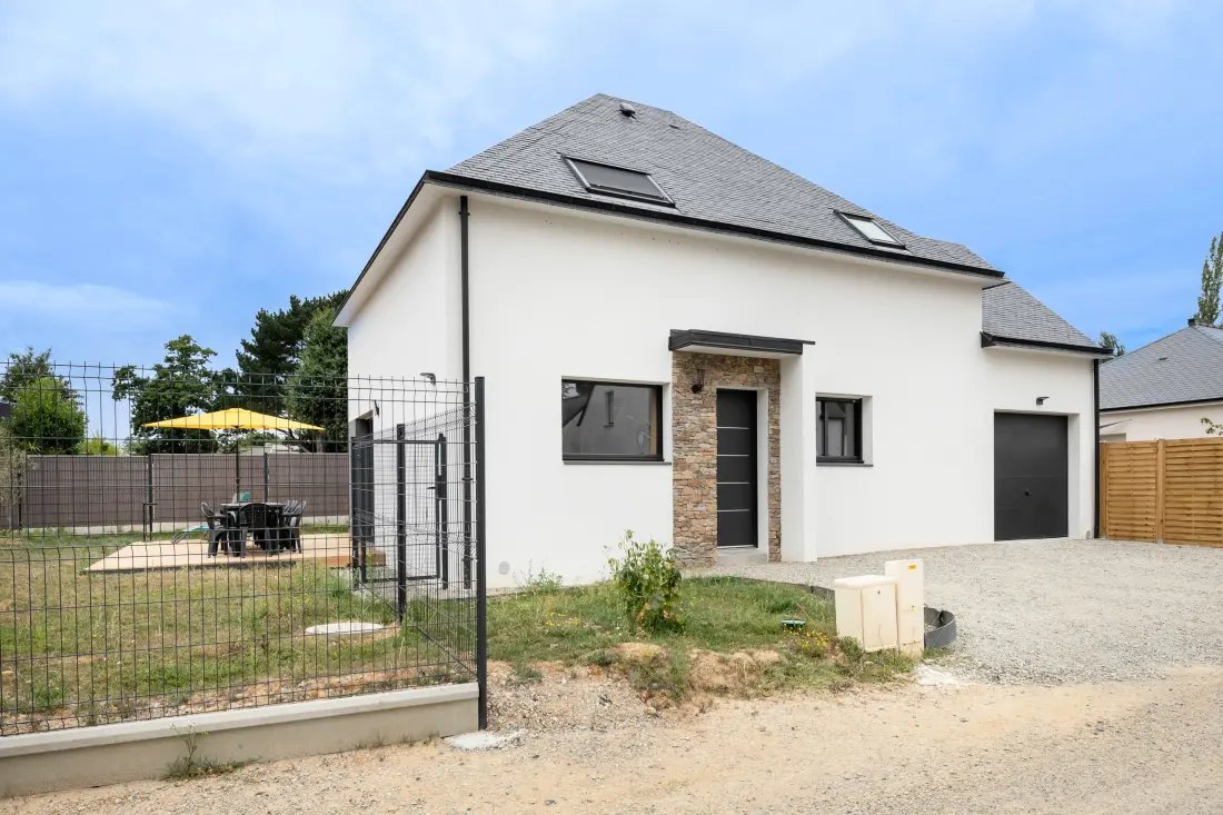 Maison à Le Tour du Parc