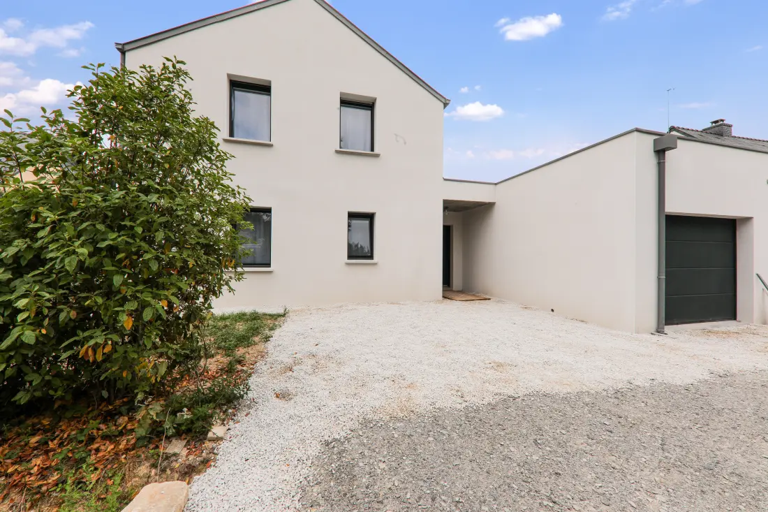 Maison à Le Tour du Parc