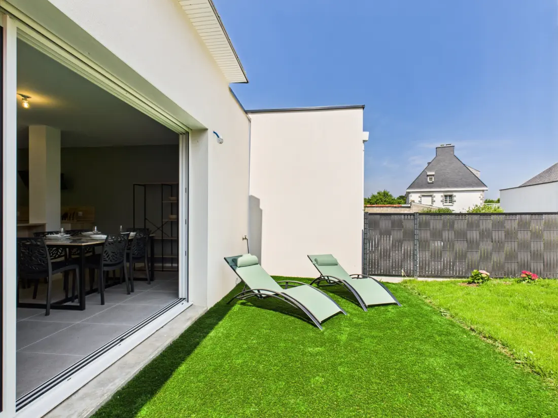 Maison à Le Tour du Parc