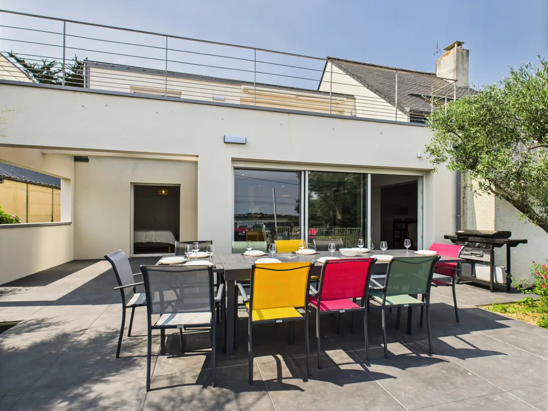 Maison à Le Tour du Parc