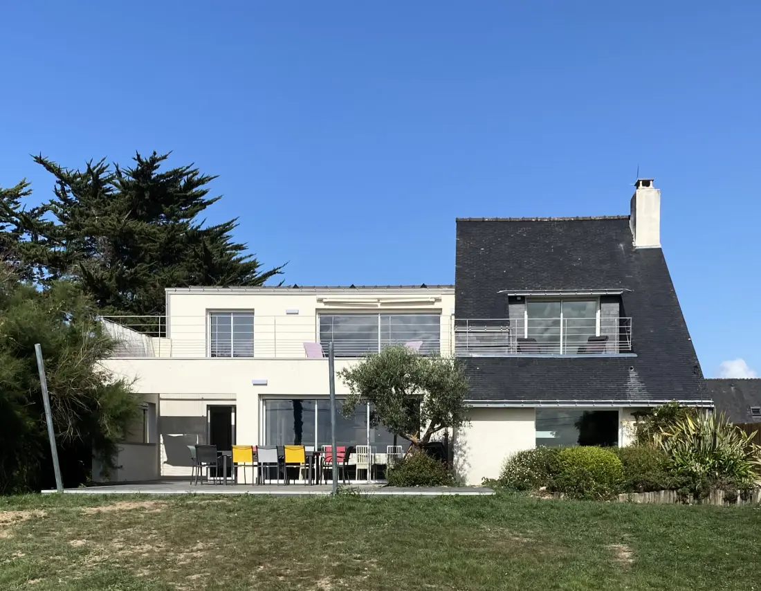 Maison à Le Tour du Parc