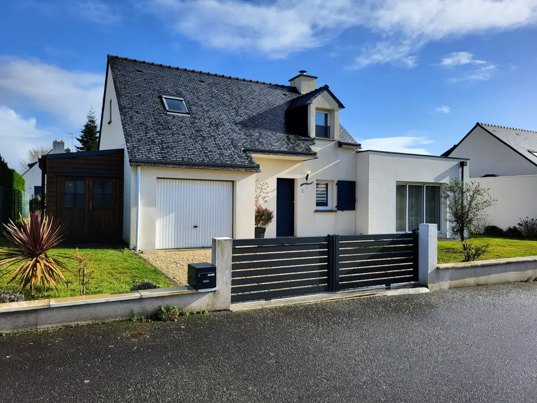 Maison de Vacances Le Tour-du-Parc 13