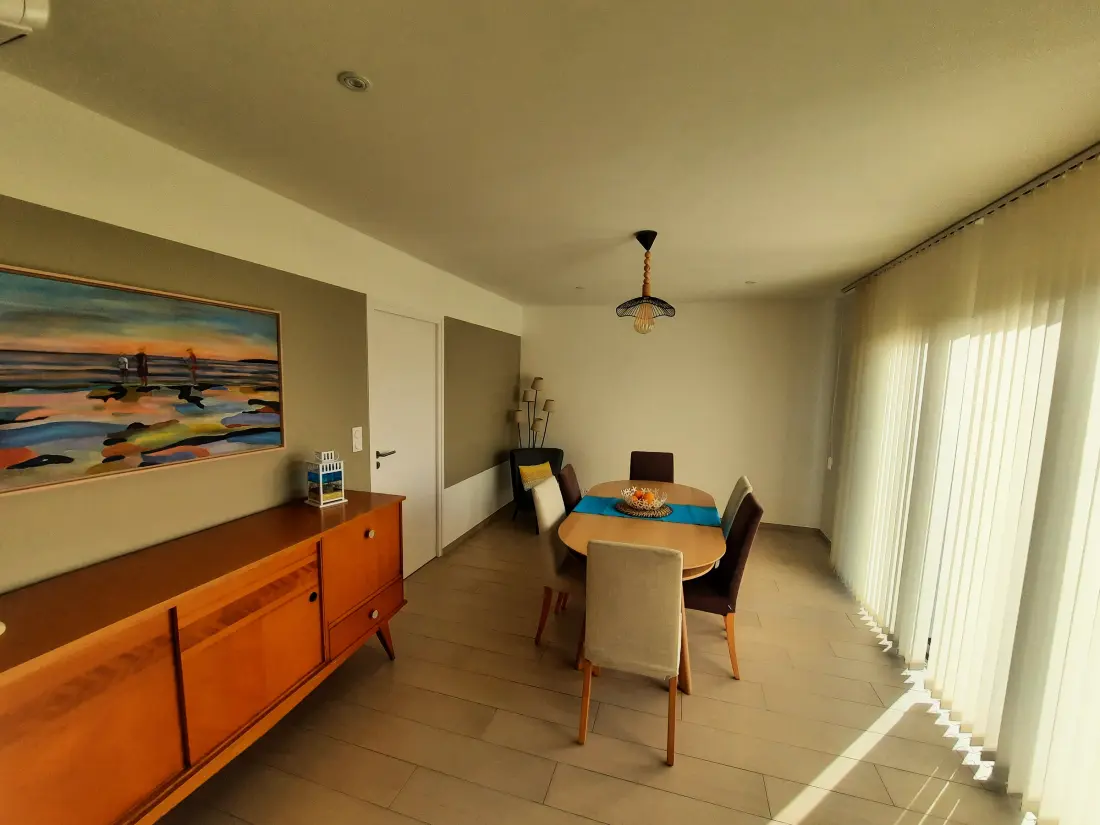 Maison de Vacances Le Tour-du-Parc 13