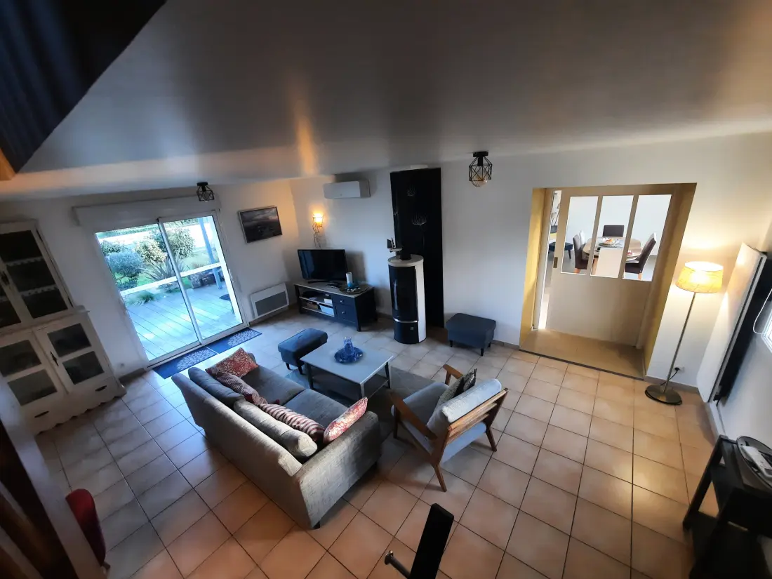 Maison de Vacances Le Tour-du-Parc 13