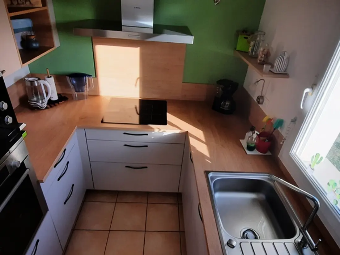 Maison de Vacances Le Tour-du-Parc 13