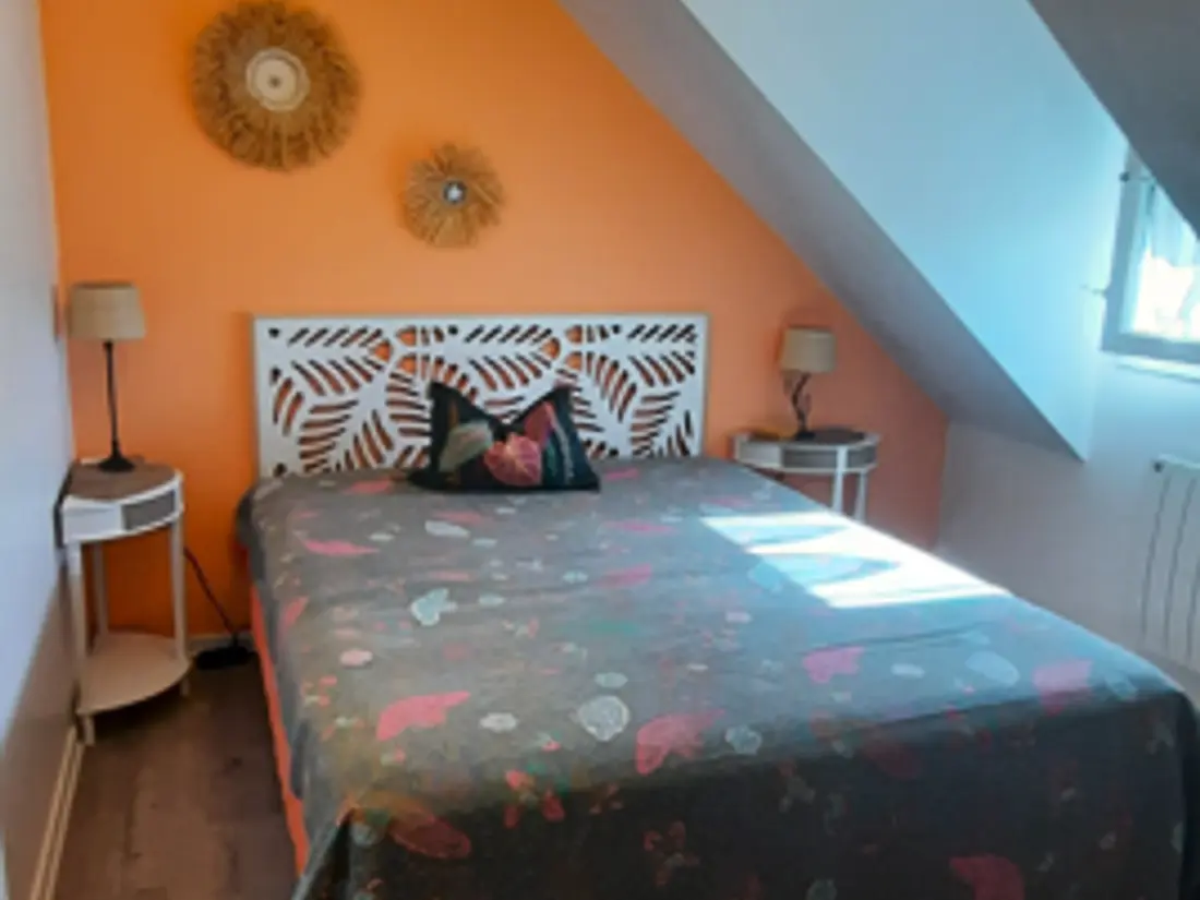 Maison de Vacances Le Tour-du-Parc 13