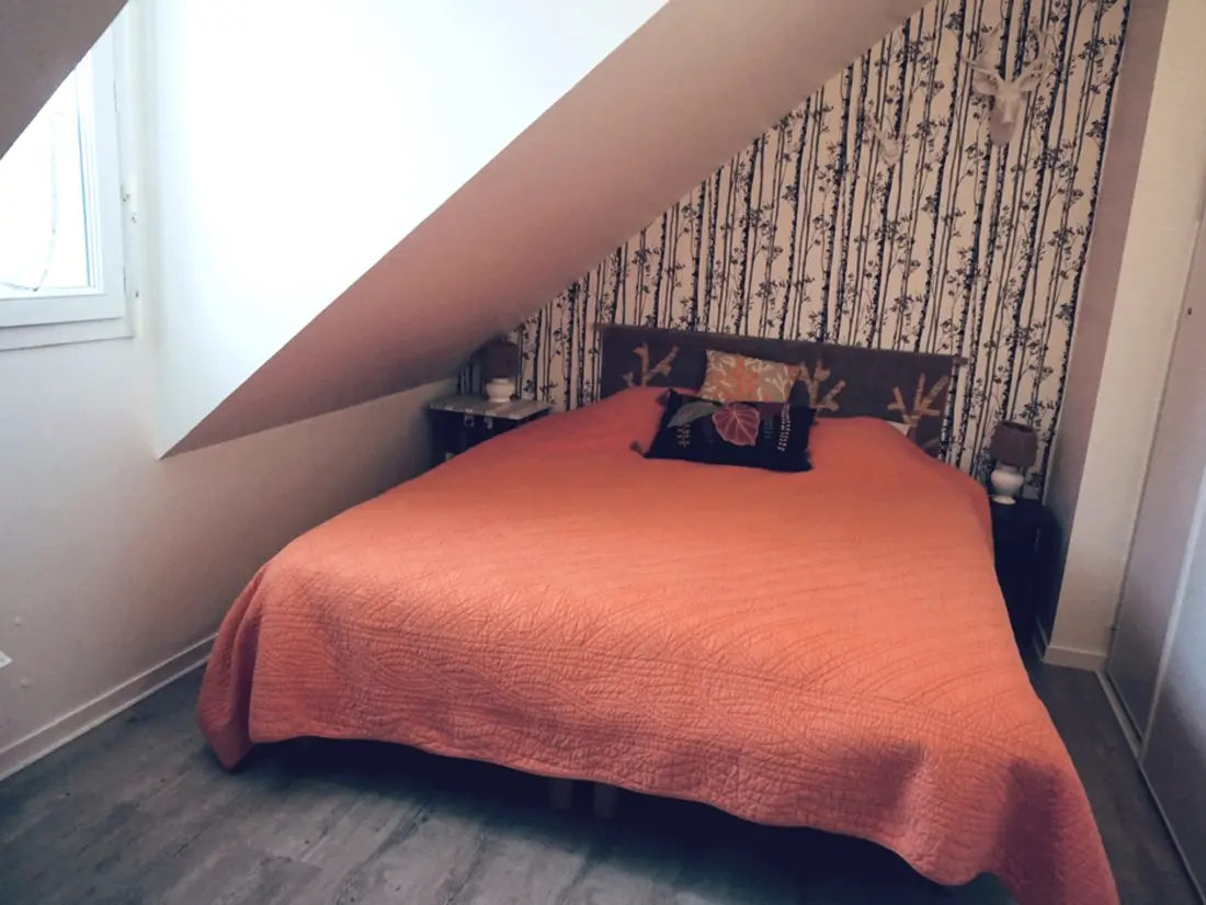Maison de Vacances Le Tour-du-Parc 13
