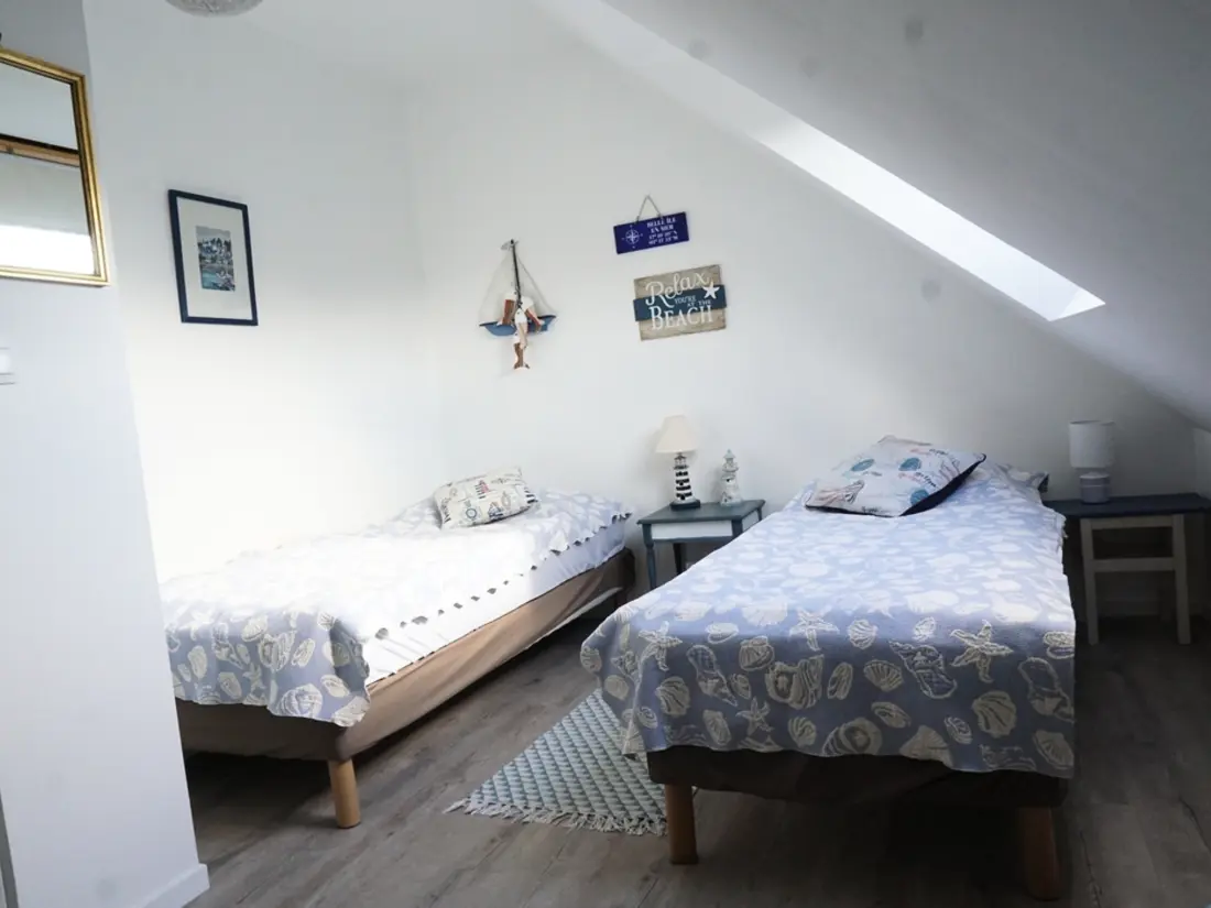 Maison de Vacances Le Tour-du-Parc 13