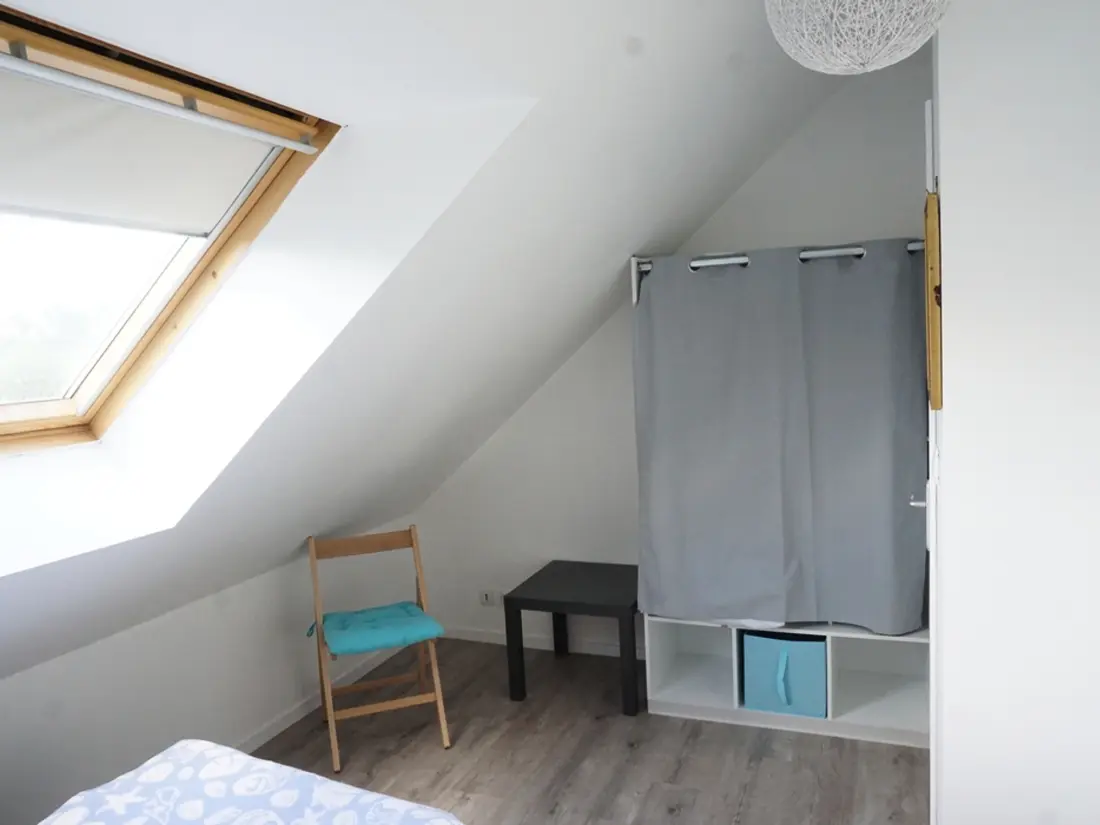 Maison de Vacances Le Tour-du-Parc 13