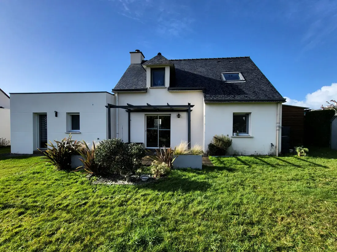 Maison de Vacances Le Tour-du-Parc 13