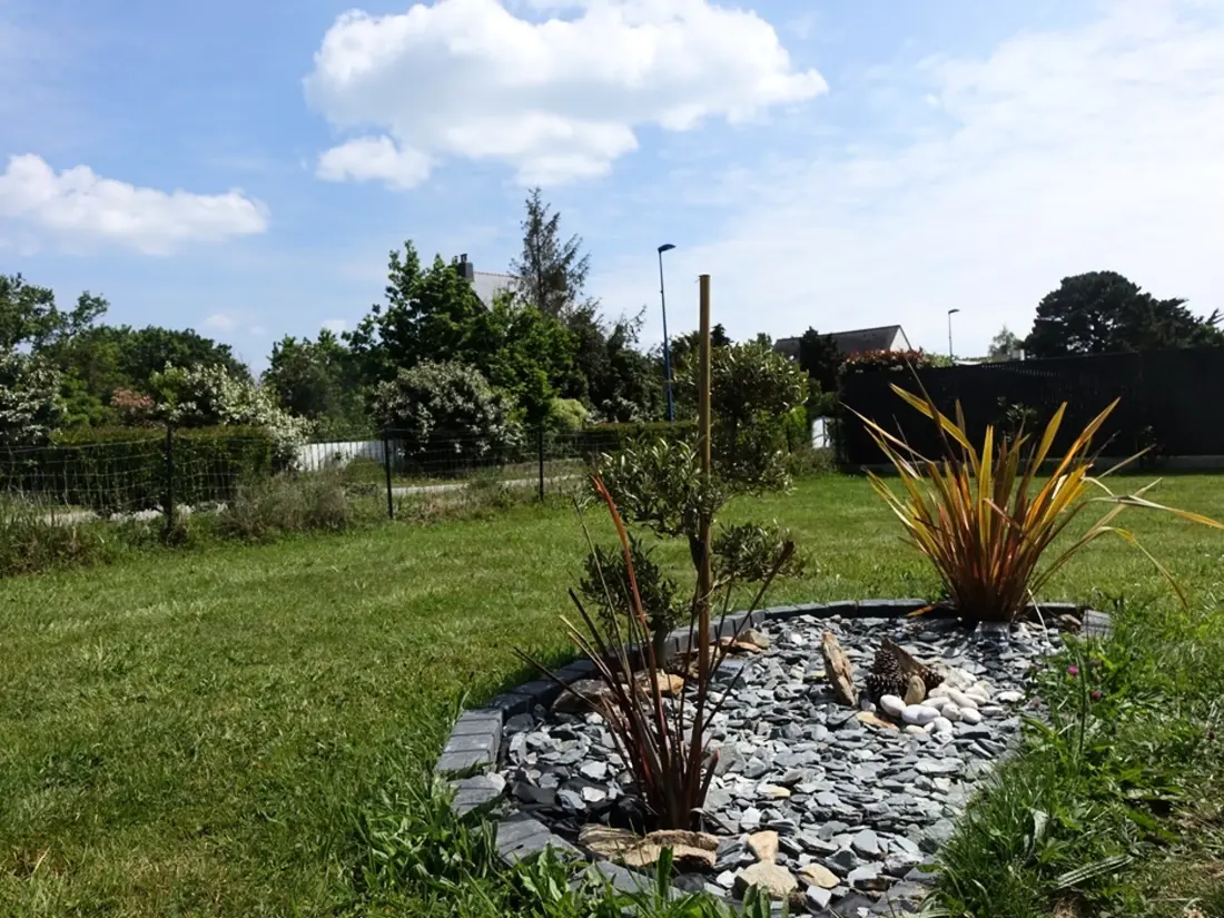 Maison de Vacances Le Tour-du-Parc 13