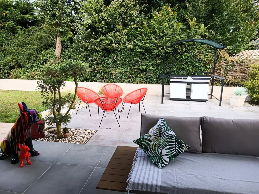 Maison de Vacances Le Tour-du-Parc 19