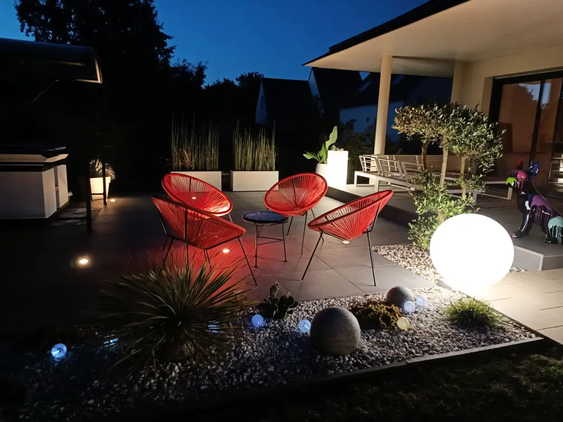 Maison de Vacances Le Tour-du-Parc 19