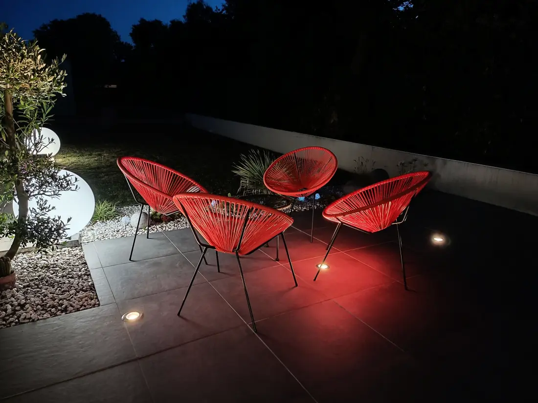 Maison de Vacances Le Tour-du-Parc 19