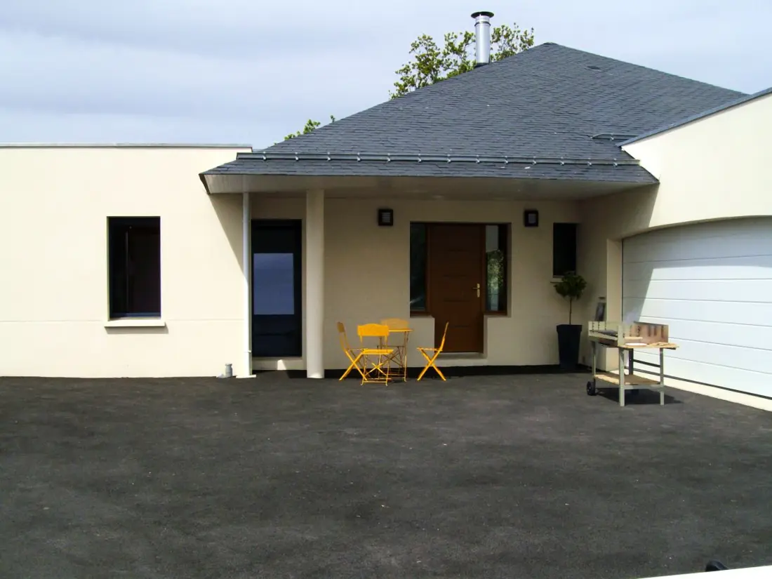 Maison de Vacances Le Tour-du-Parc 19