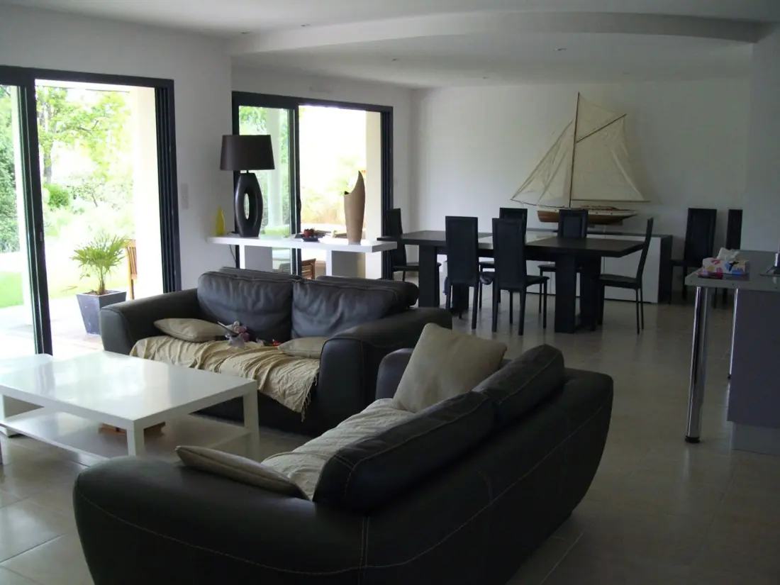 Maison de Vacances Le Tour-du-Parc 19