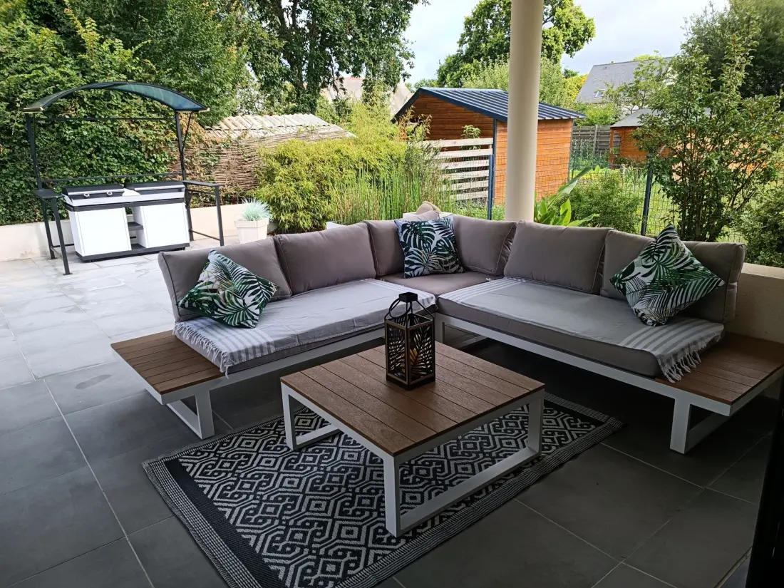 Maison de Vacances Le Tour-du-Parc 19