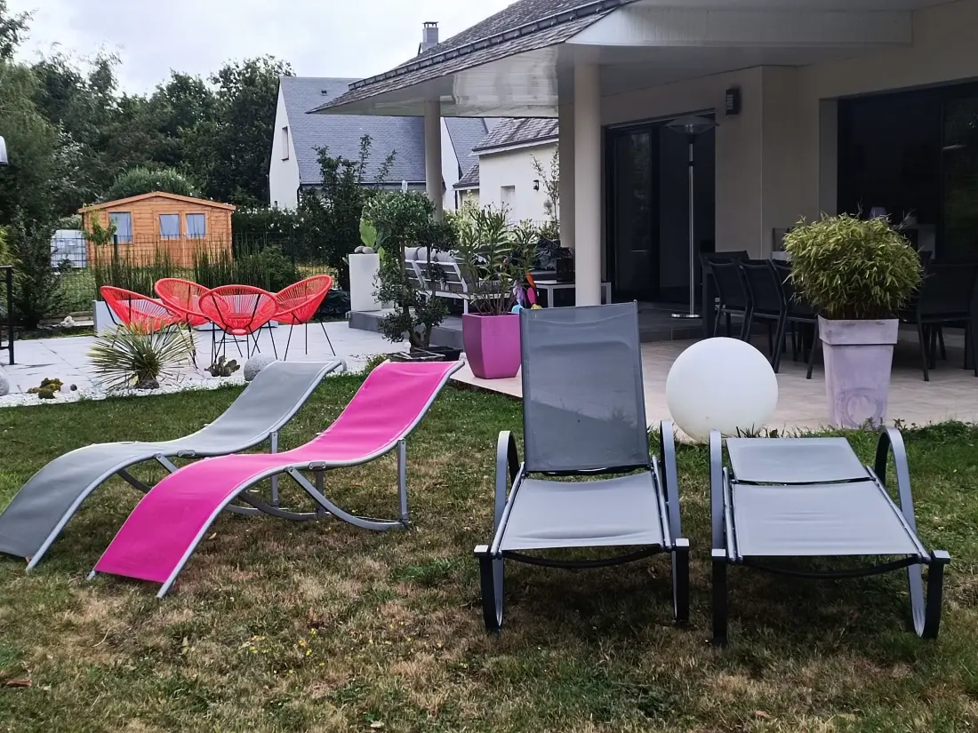 Maison de Vacances Le Tour-du-Parc 19