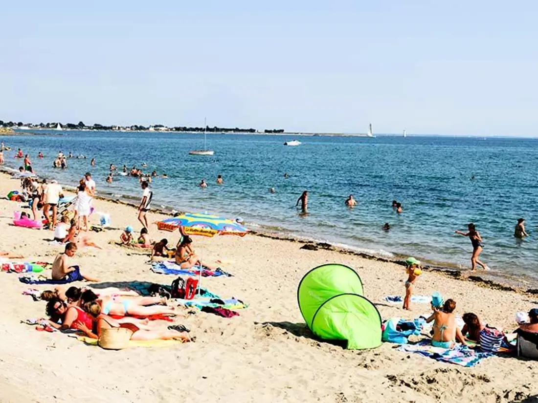 Maison de Vacances Le Tour-du-Parc 19