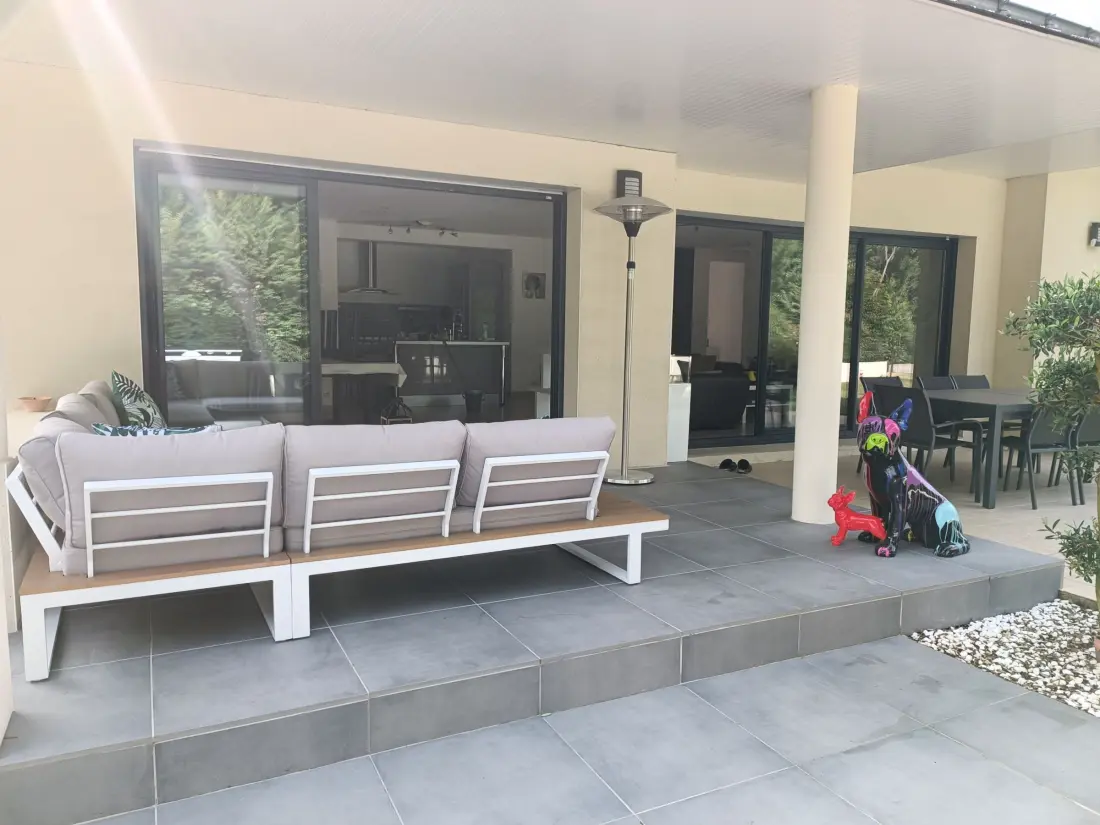 Maison de Vacances Le Tour-du-Parc 19