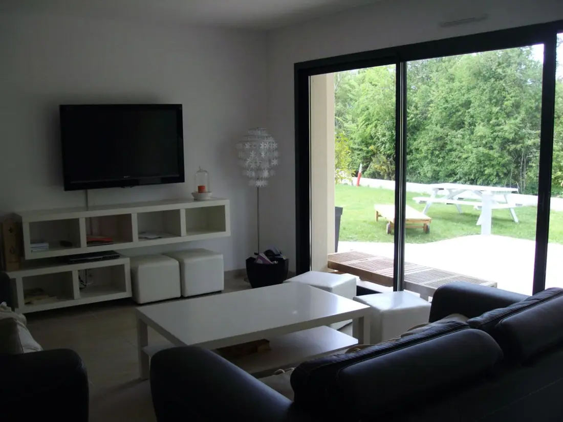 Maison de Vacances Le Tour-du-Parc 19