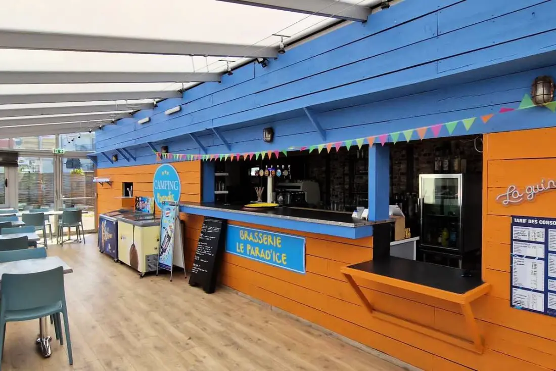 Camping Paradis Les Boucaniers 3 étoiles★★★
