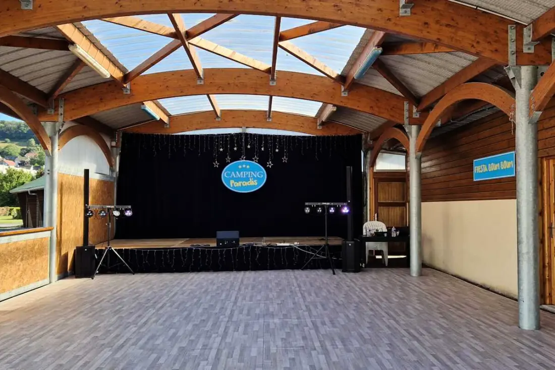 Camping Paradis Les Boucaniers 3 étoiles★★★