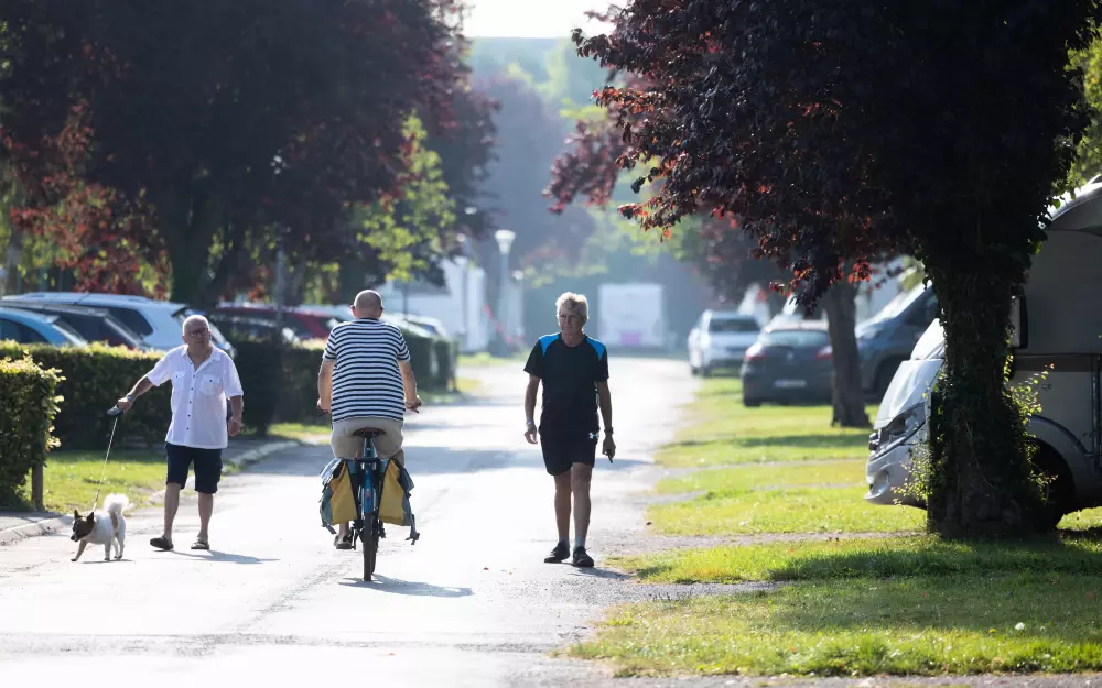 Camping Paradis Les Boucaniers 3 étoiles★★★