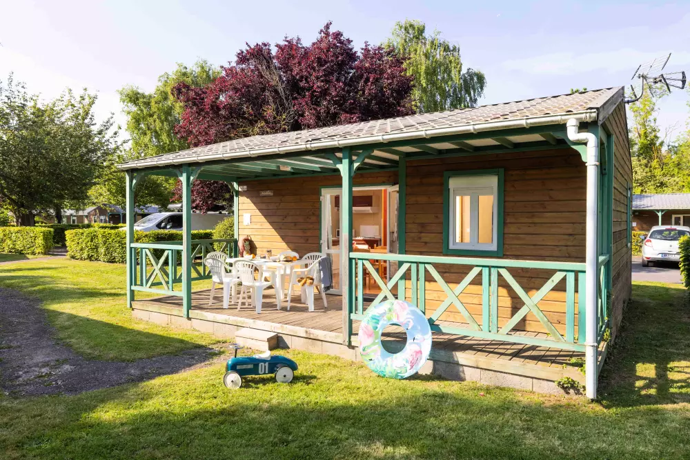 Camping Paradis Les Boucaniers 3 étoiles★★★