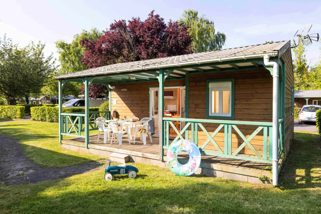Camping Paradis Les Boucaniers 3 étoiles★★★