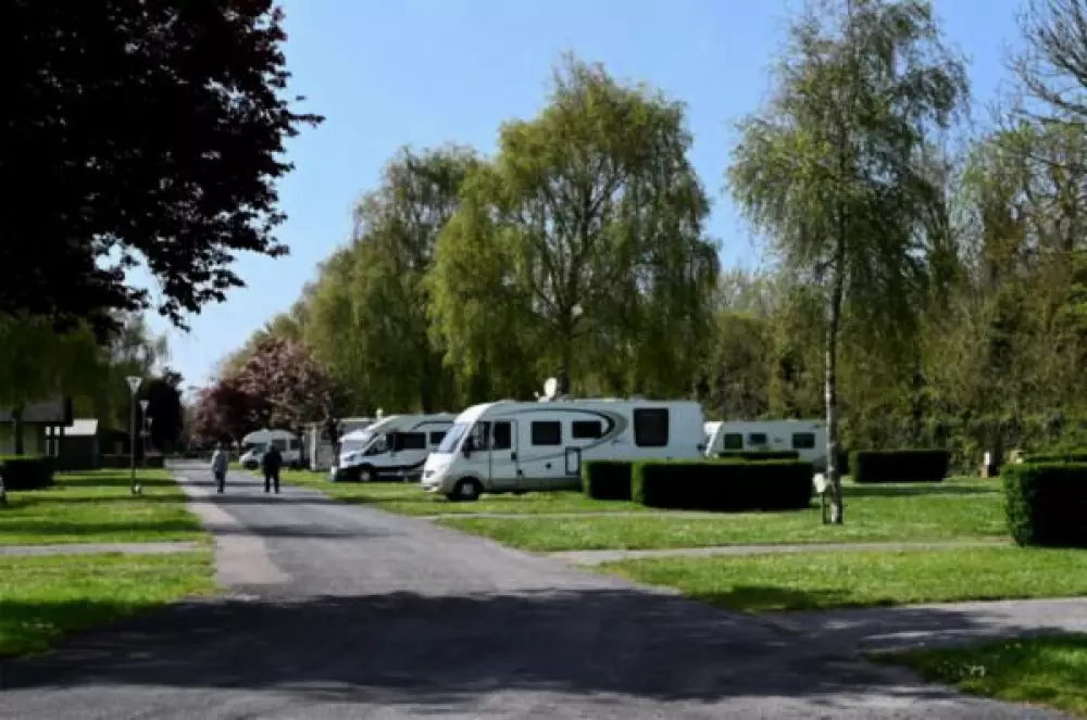 Camping Paradis Les Boucaniers 31 étoiles★