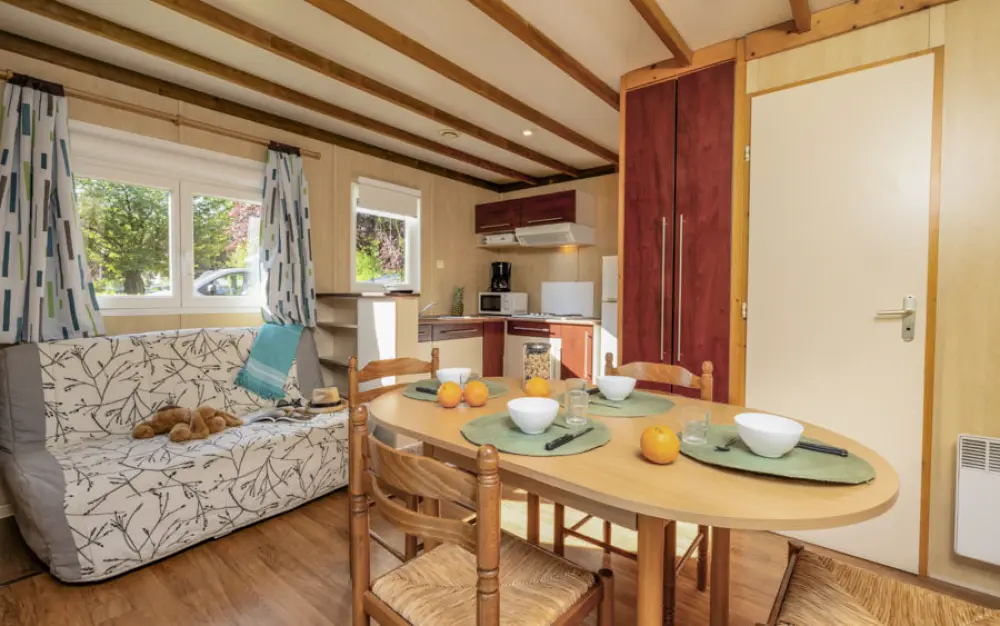 Camping Paradis Les Boucaniers 3 étoiles★★★