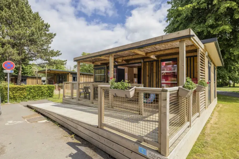 Camping Paradis Les Boucaniers 3 étoiles★★★