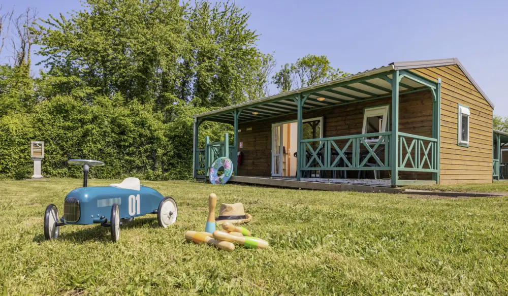 Camping Paradis Les Boucaniers 3 étoiles★★★