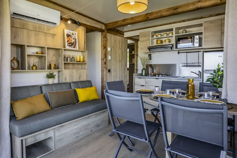 Camping Paradis Les Boucaniers 3 étoiles★★★