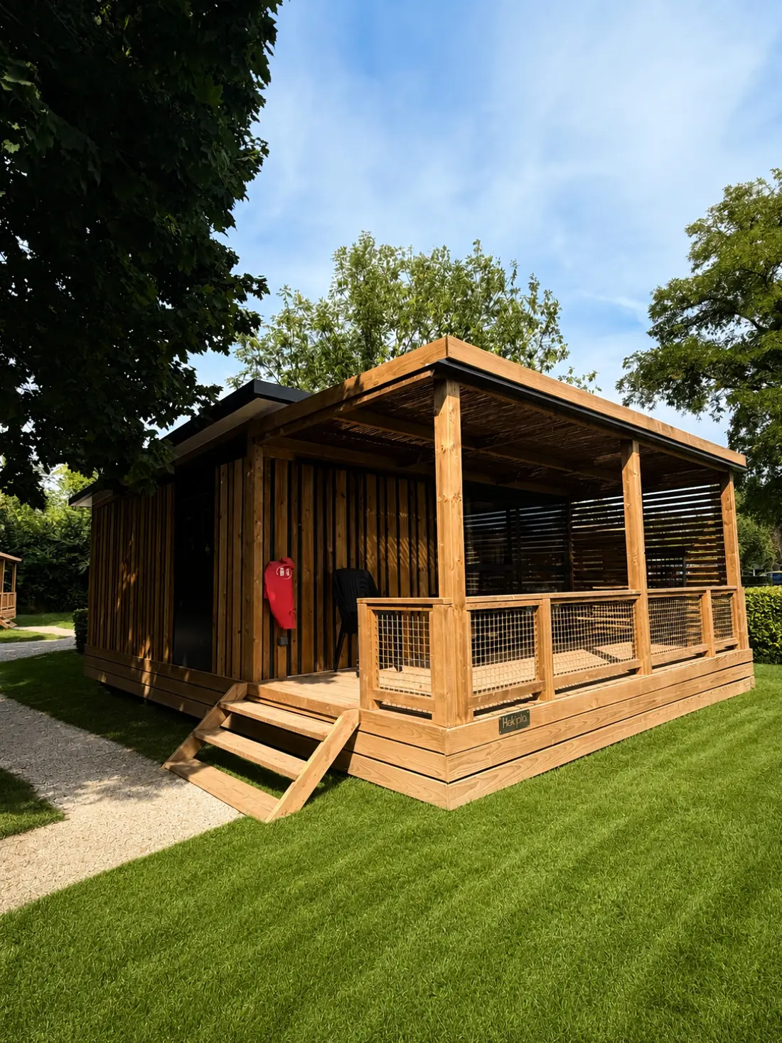 Camping Paradis Les Boucaniers 3 étoiles★★★
