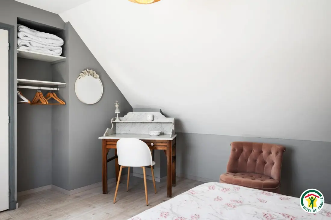 Gîte de France Gîtes de france® - gîte terre 3 épis