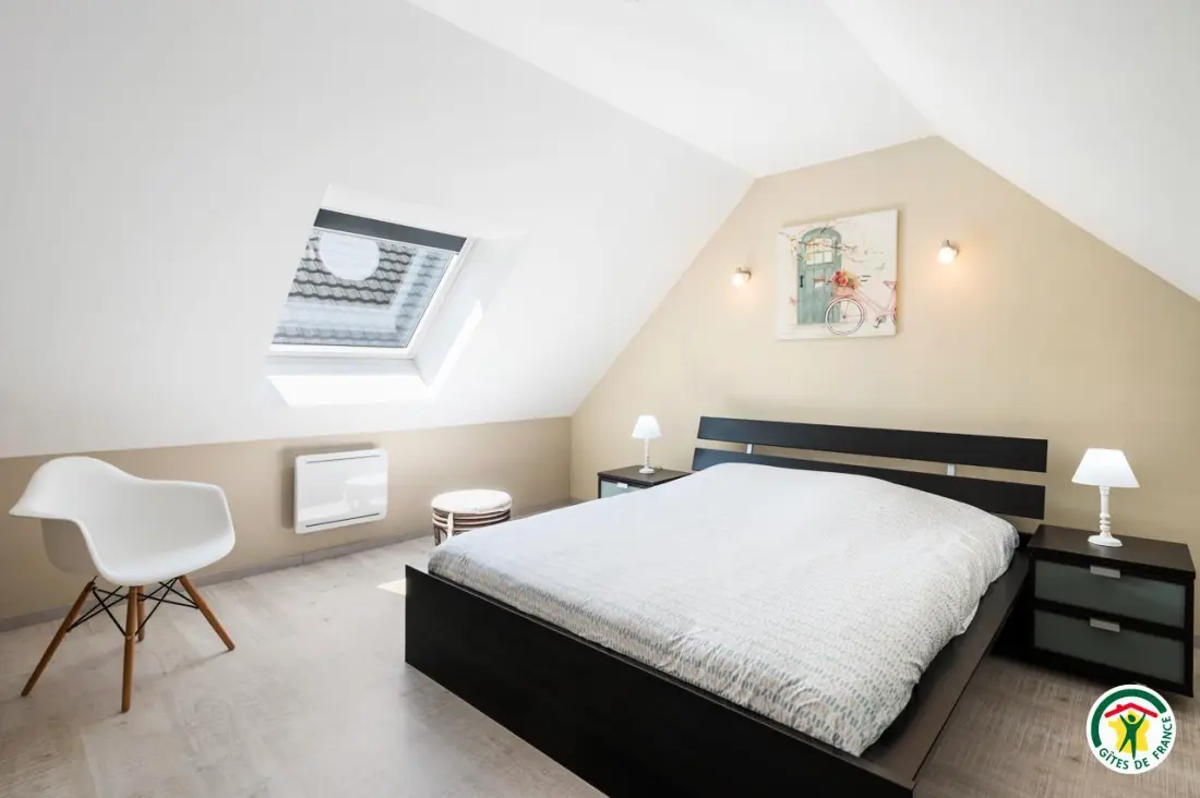 Gîte de France Gîtes de france® - gîte terre 3 épis