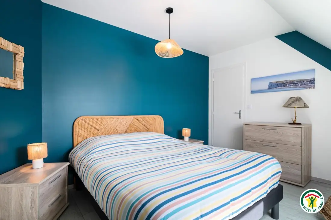 Gîte de France Gîtes de france® - gîte mer 3 épis