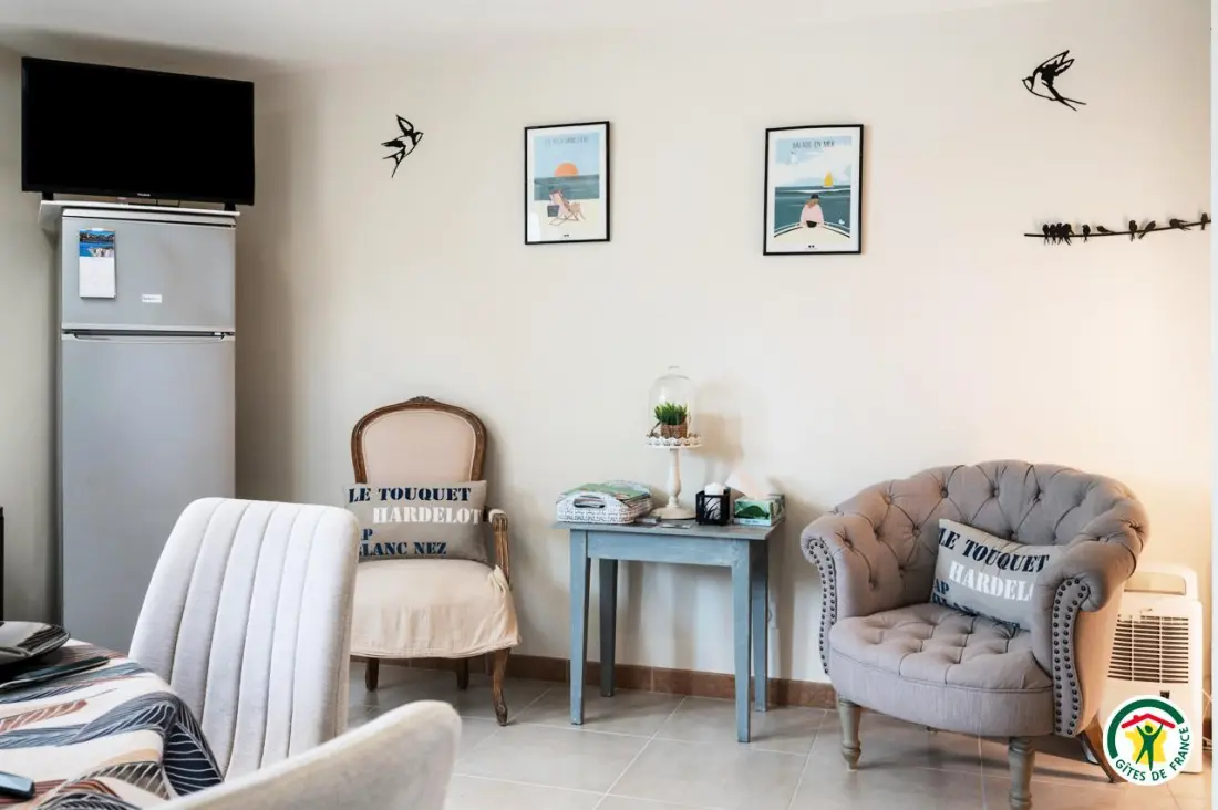 Gîte de France Gîtes de france® - gîte terre 3 épis
