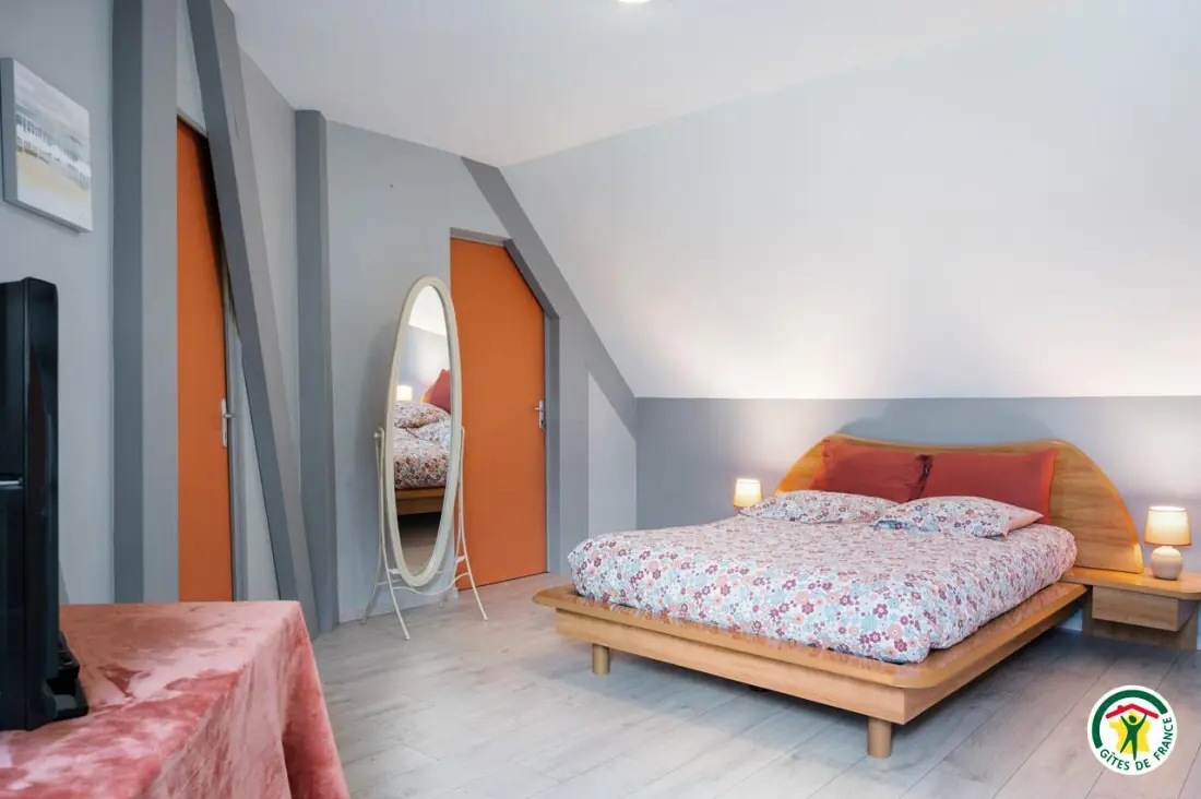 Gîte de France Gîtes de france® - gîte mer 3 épis
