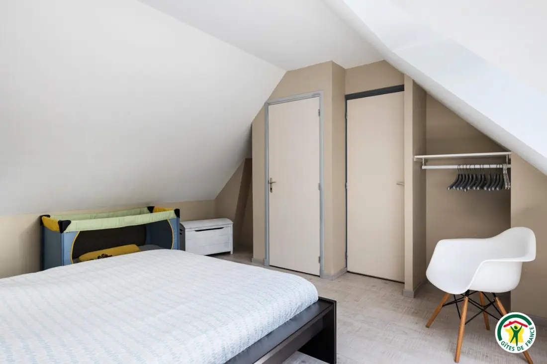 Gîte de France Gîtes de france® - gîte terre 3 épis