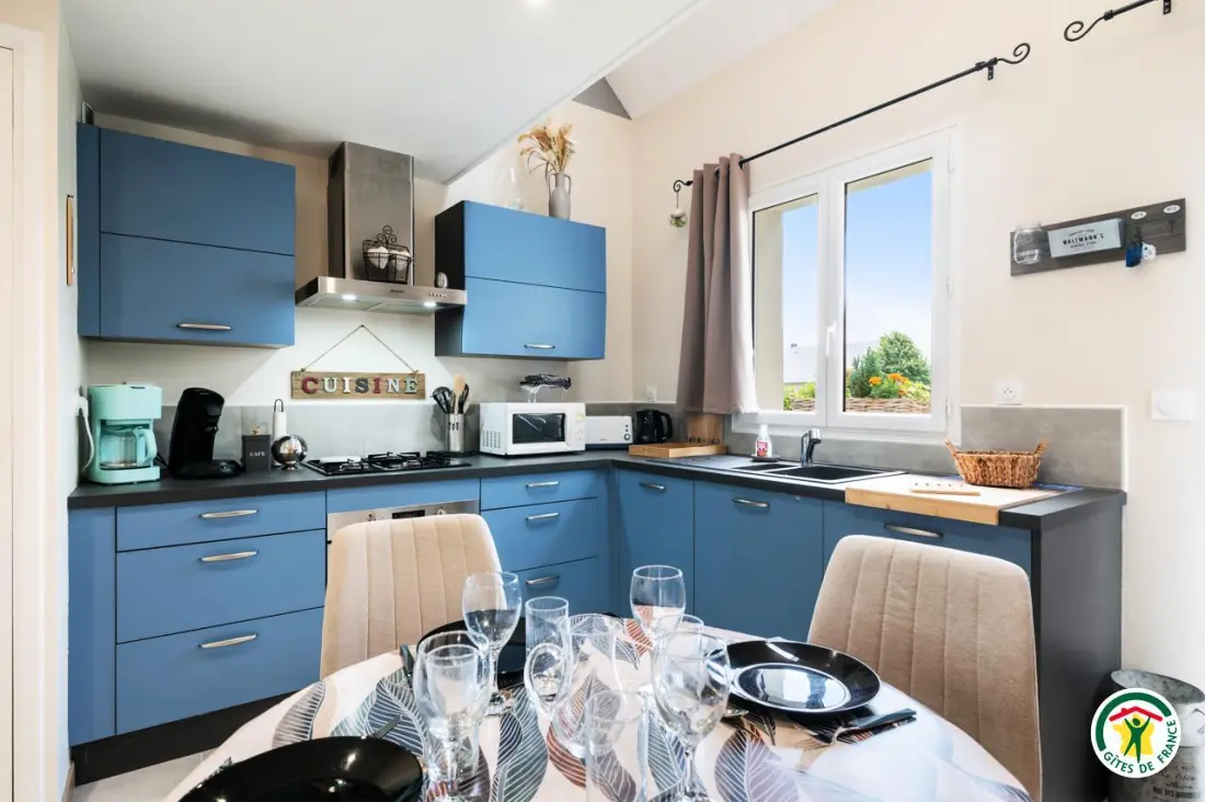 Gîte de France Gîtes de france® - gîte terre 3 épis