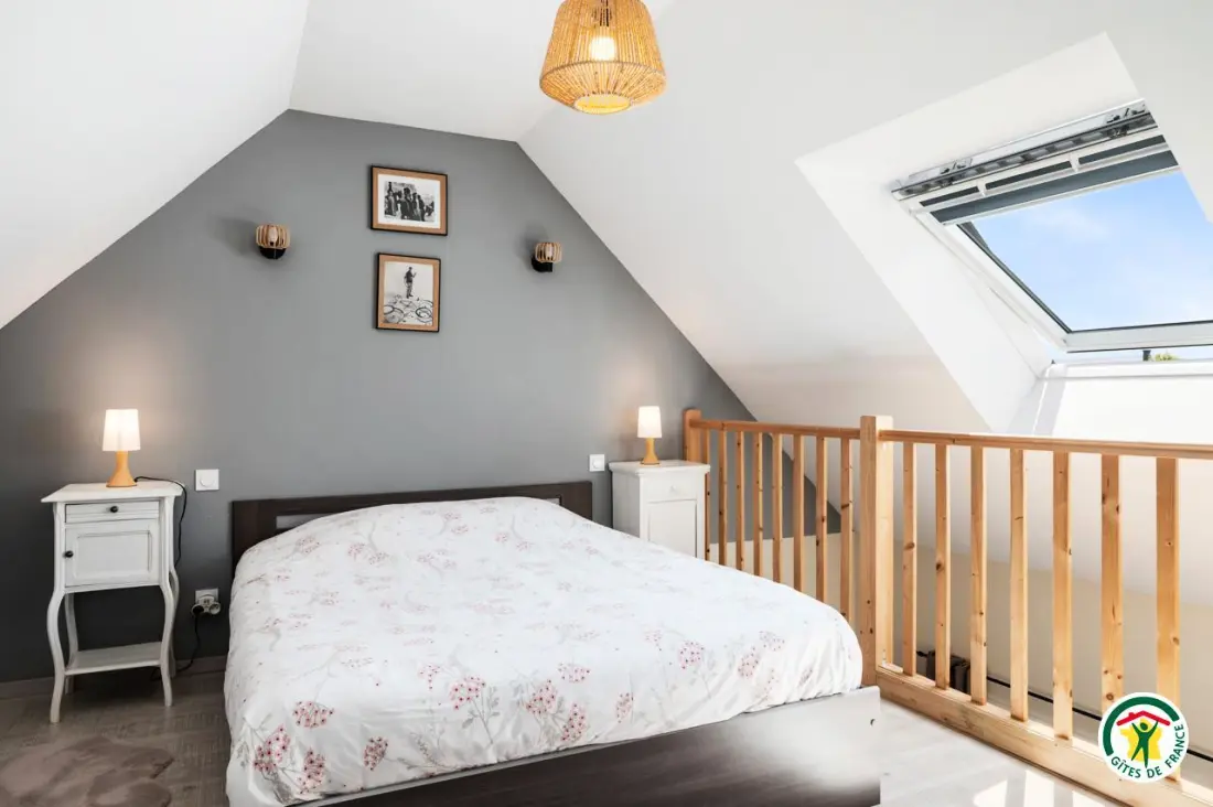 Gîte de France Gîtes de france® - gîte terre 3 épis