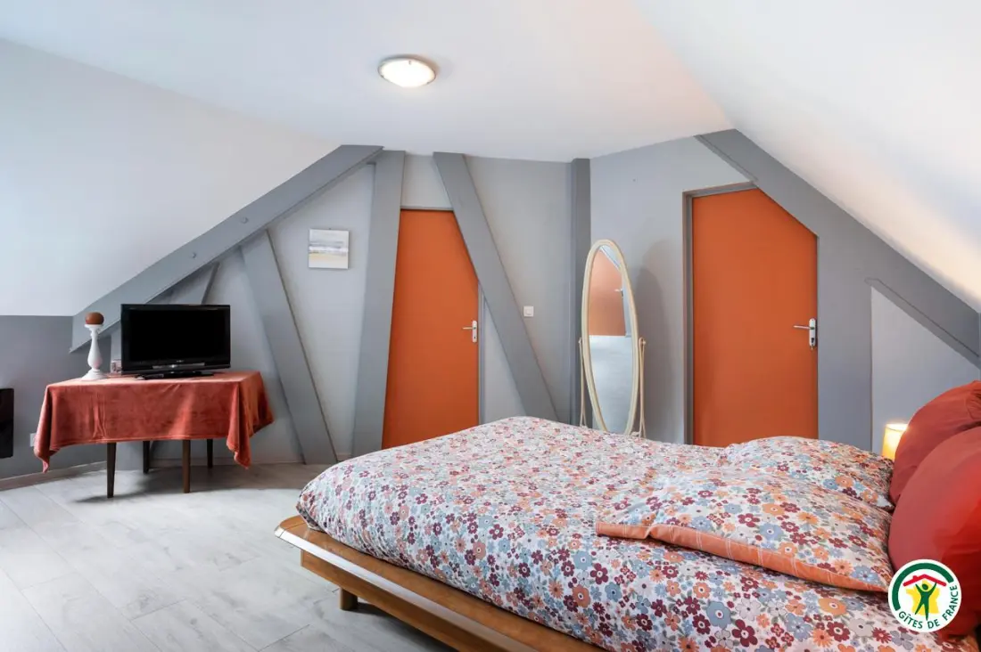 Gîte de France Gîtes de france® - gîte mer 3 épis