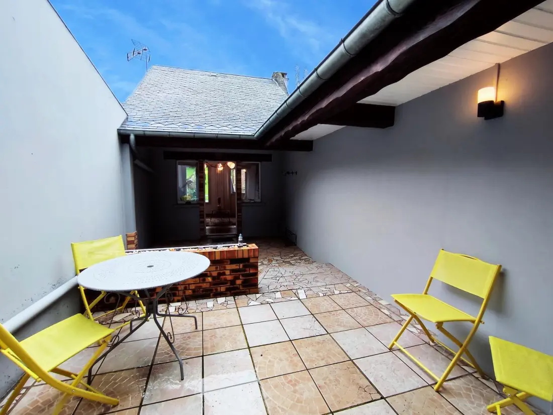 Gîte de France Gîtes de france® - ma piote cabine 2 épis
