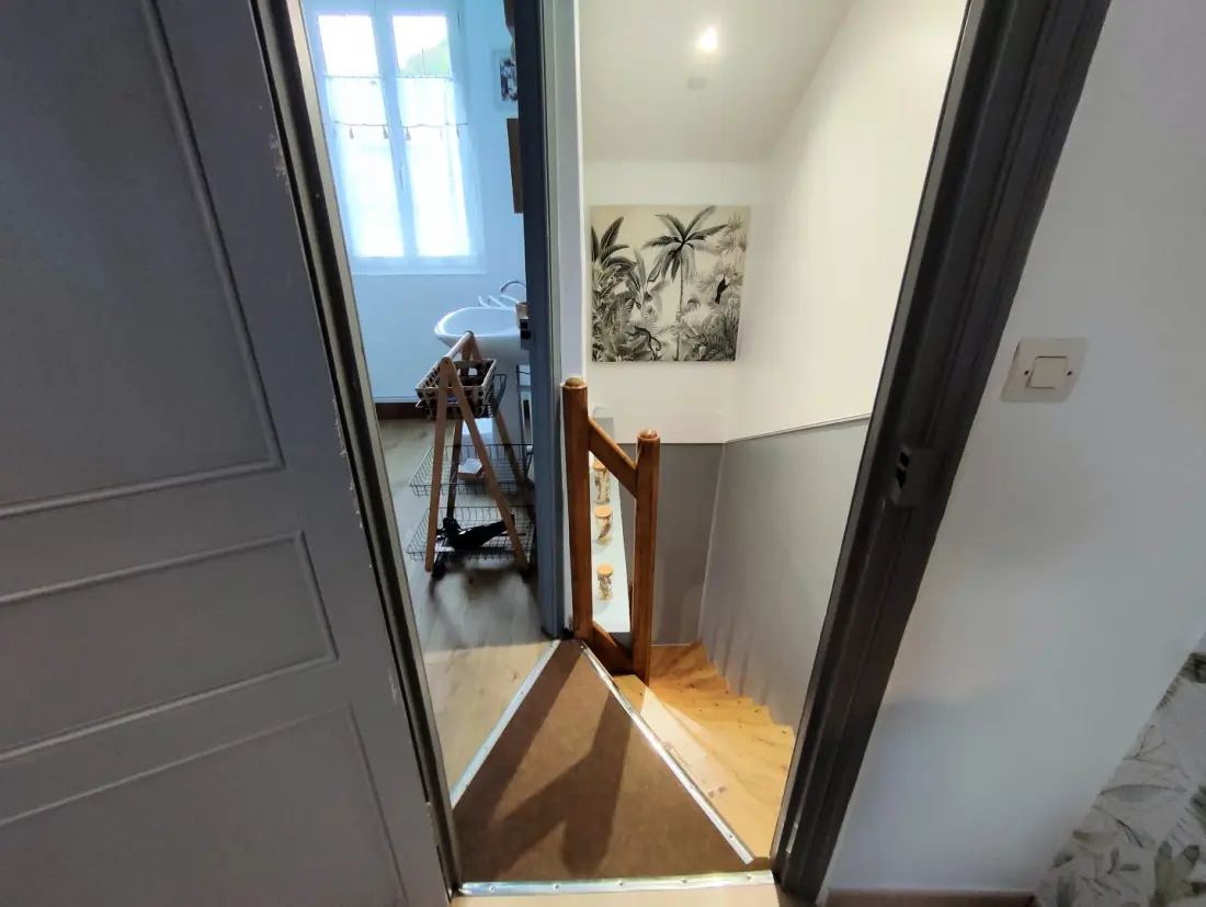 Gîte de France Gîtes de france® - ma piote cabine 2 épis